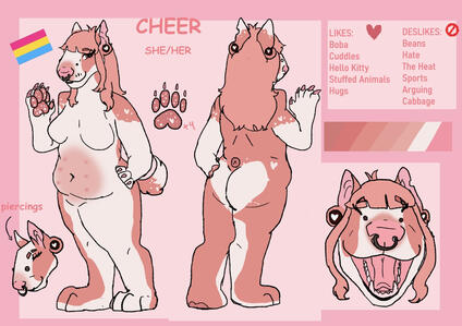 Refsheet Avarenge 35USD